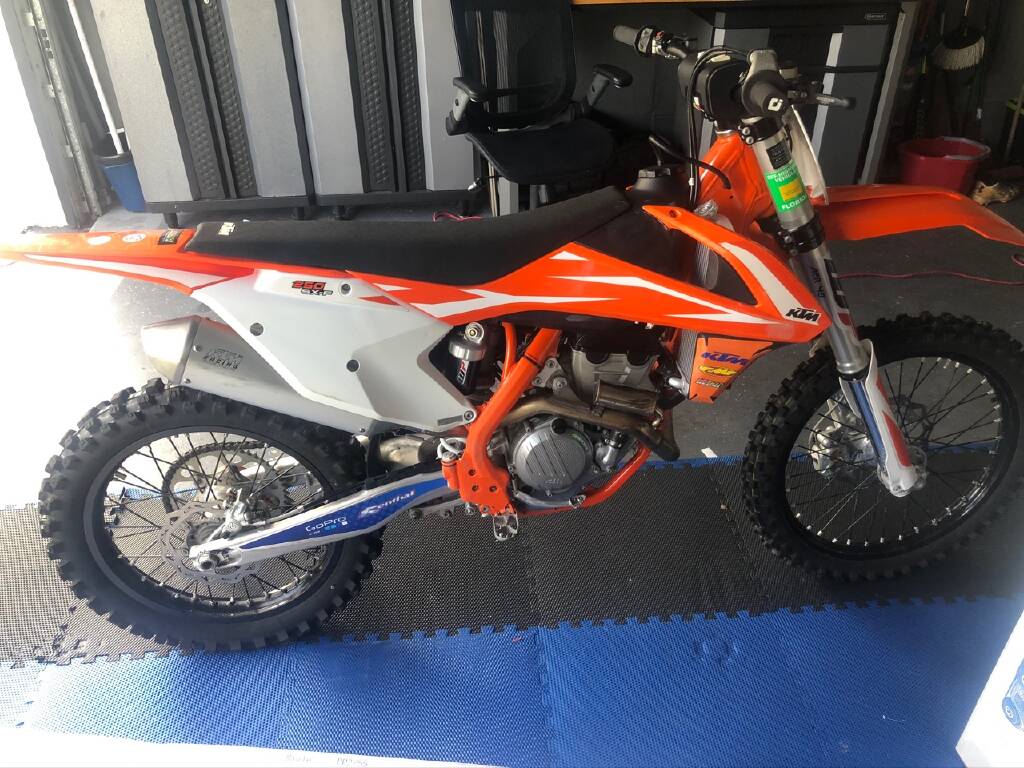 2018 KTM 250 SX-F, Miami FL - - Cycletrader.com