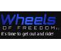 Wheels of Freedom logo