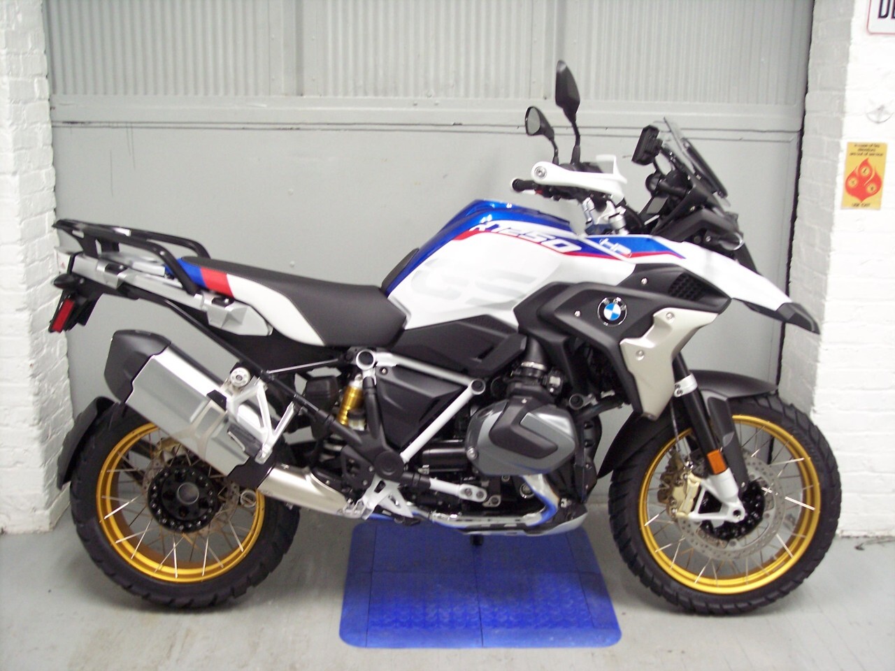 2020 BMW R1250GS Low Seat Low Suspension For Sale in Barrington, IL