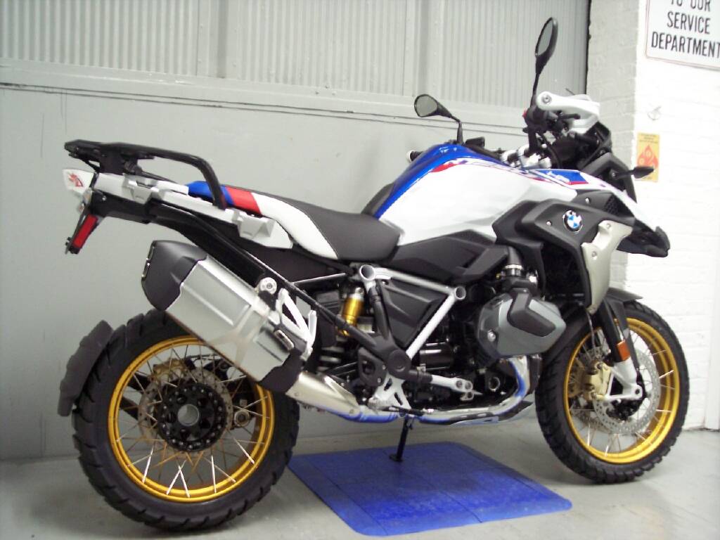2020 BMW R1250GS Low Seat Low Suspension For Sale in Barrington, IL Cycle Trader