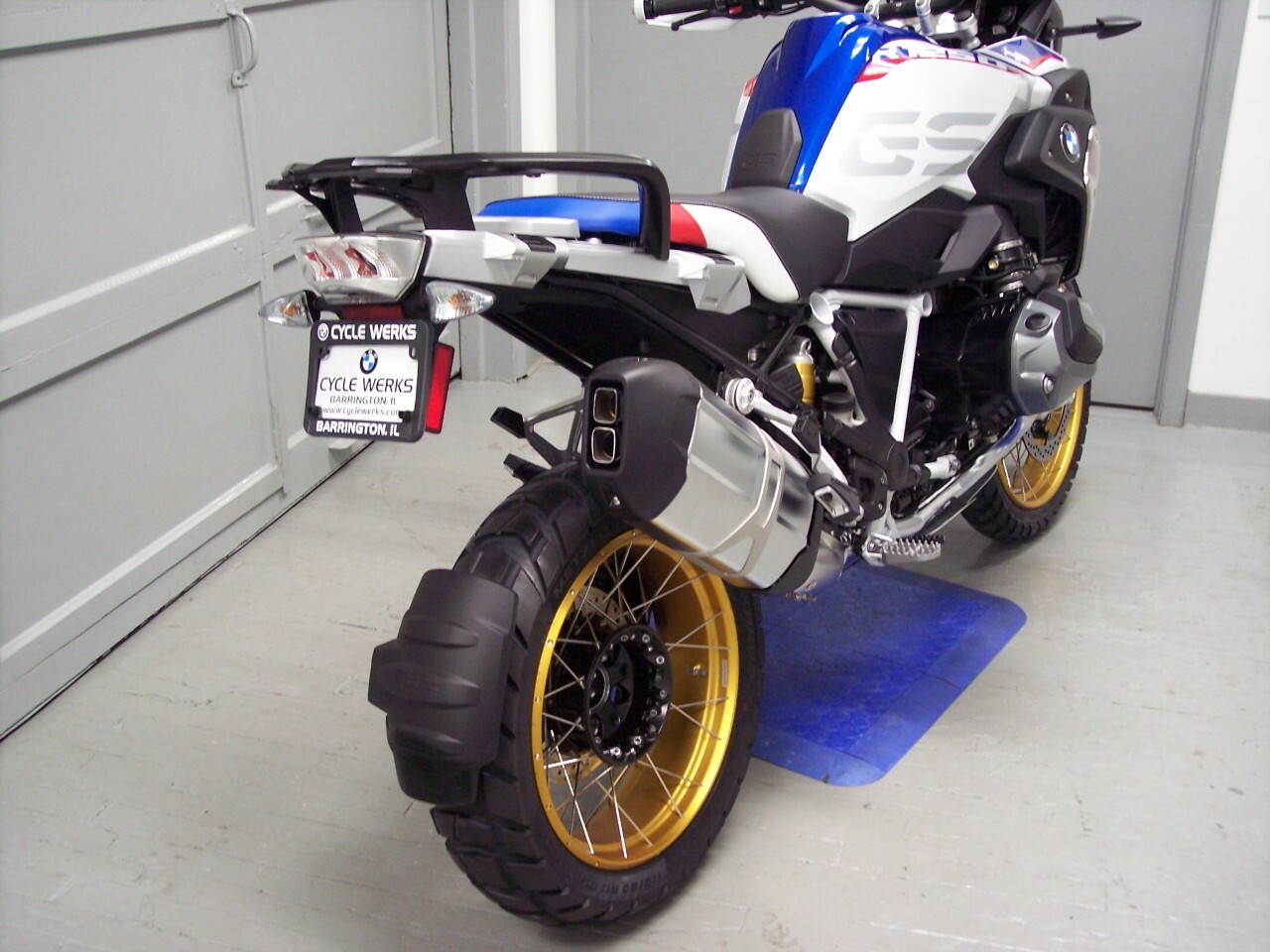 2020 BMW R1250GS Low Seat Low Suspension For Sale in Barrington, IL