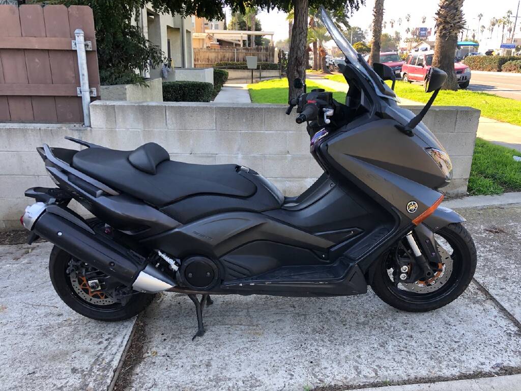 2015 Yamaha TMAX 500, san diego CA