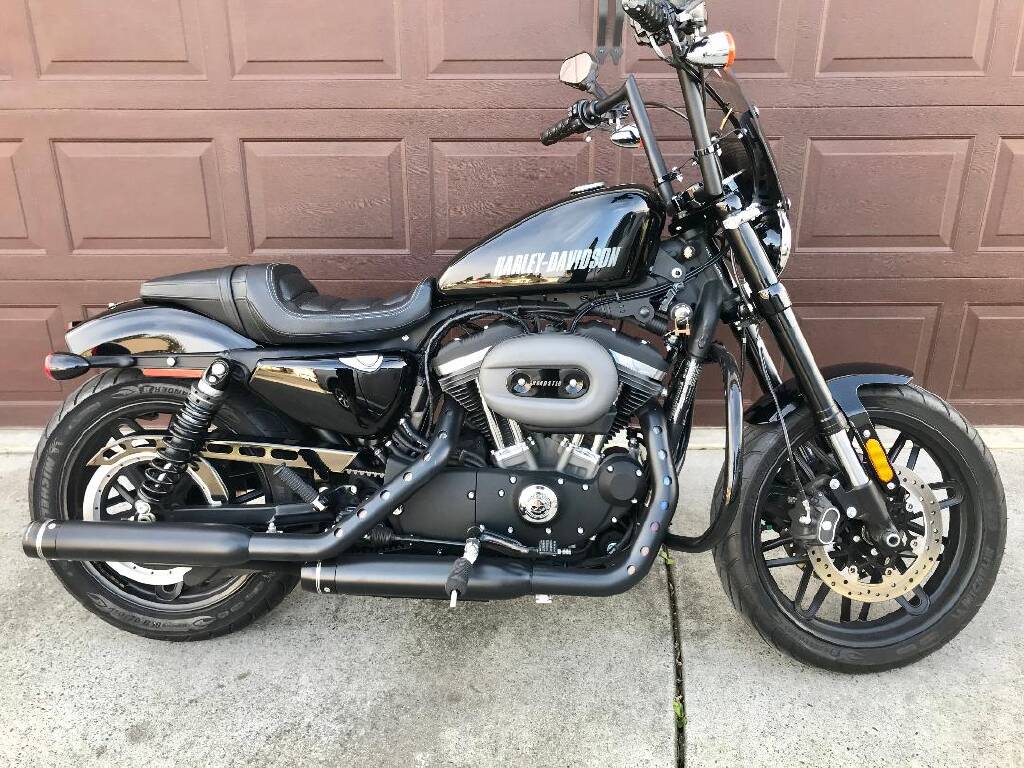 2016 harley davidson xl1200cx