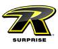 RideNow Surprise logo