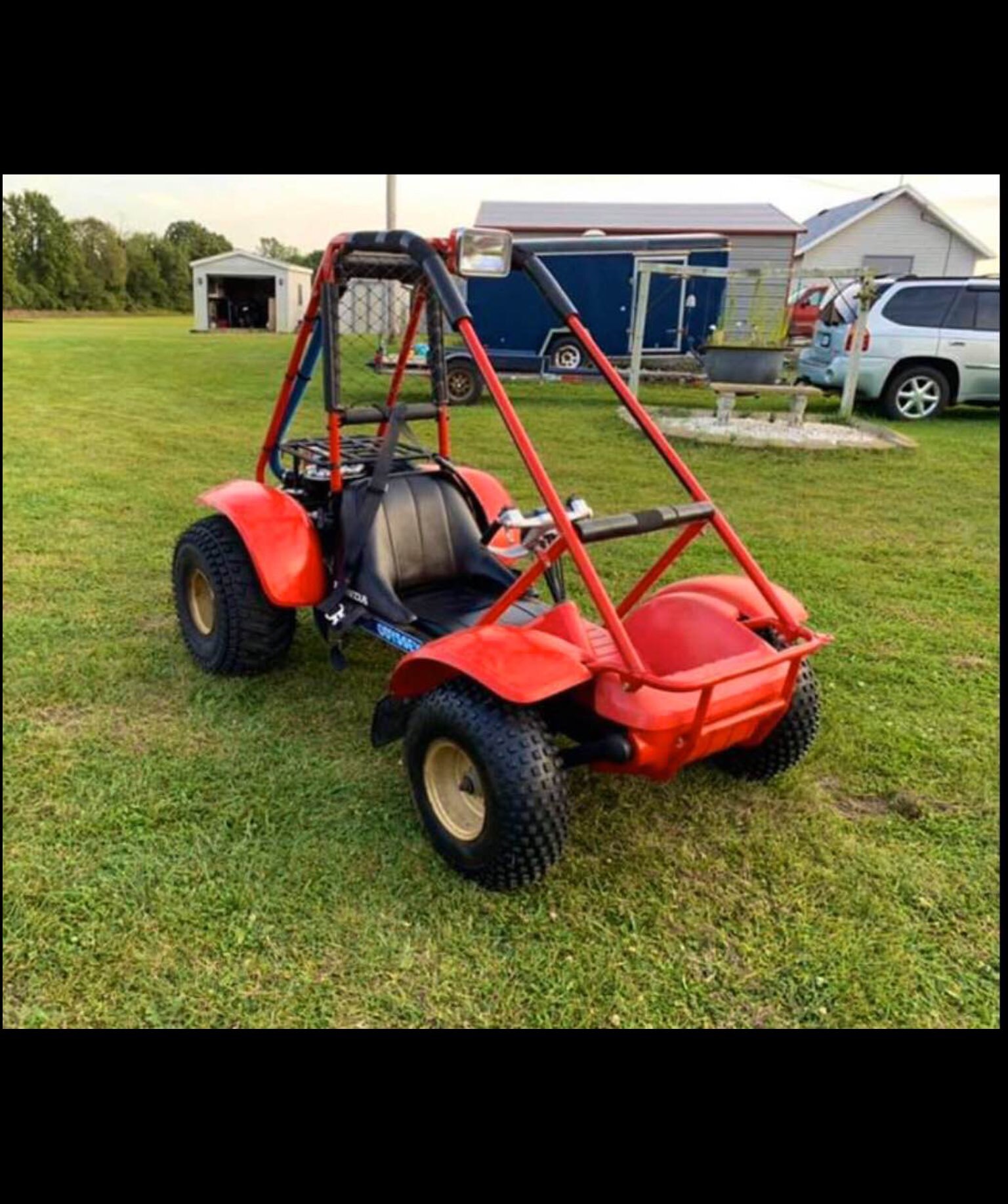 honda odyssey dune buggy for sale