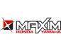 Maxim Honda Yamaha logo