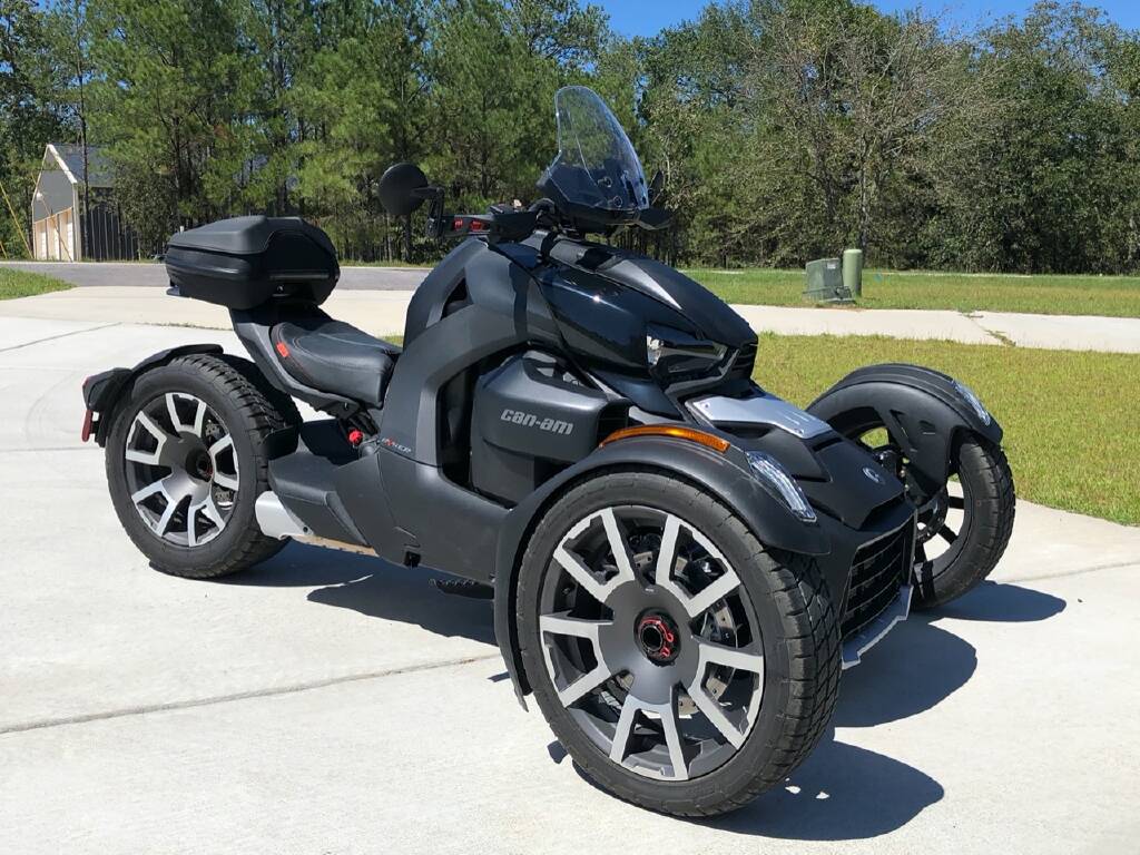 2019 Can Am Ryker Rally Edition Top Speed 2019 Can-Am RYKER RALLY, Elgin SC - - Cycletrader.com