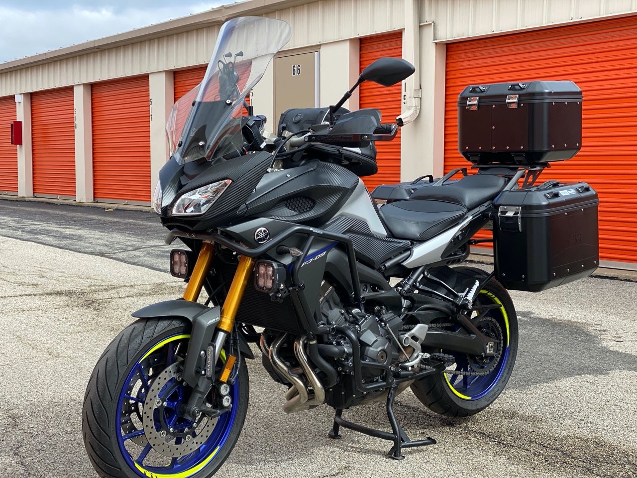 2016 Yamaha FJ09, chicago IL