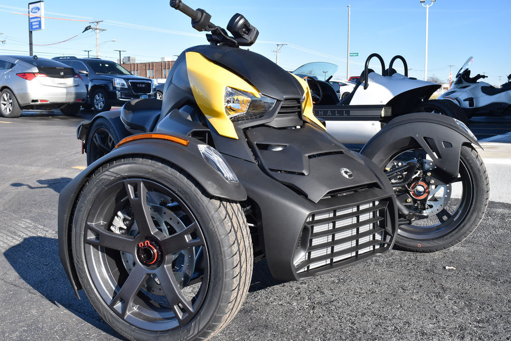 2020 can am ryker 600 review
