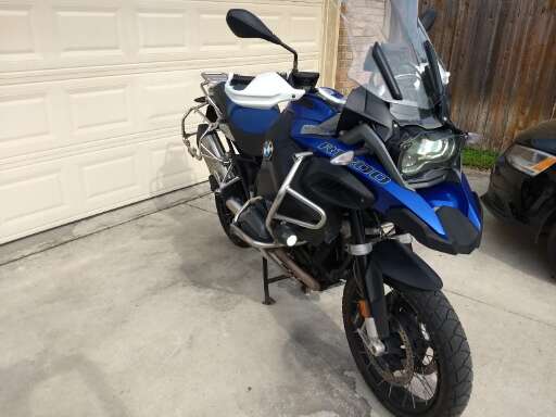 R 1200 Gs Adventure For Sale Bmw Motorcycles Cycle Trader