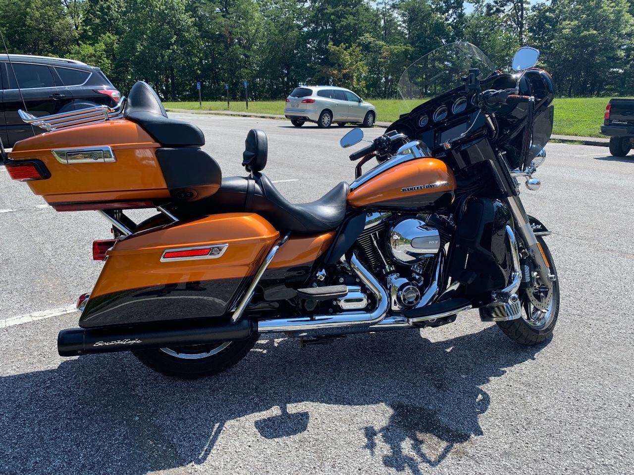 2014 Harley-Davidson ELECTRA GLIDE ULTRA LIMITED, Loudon ...