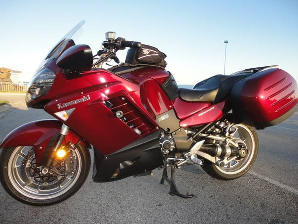 2009 Kawasaki CONCOURS 14, Duluth MN