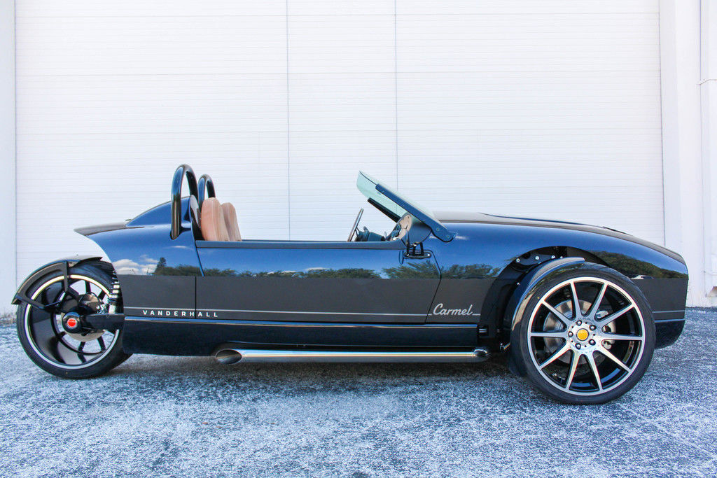 2020 Vanderhall Carmel For Sale in Saint Petersburg, FL Cycle Trader