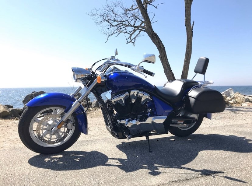 2020 honda stateline