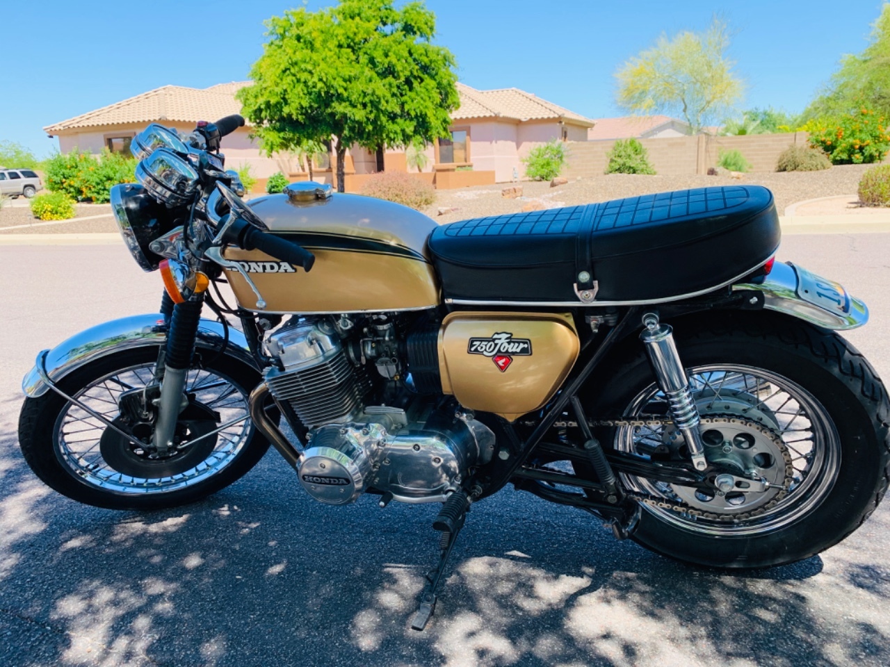 honda 750k for sale