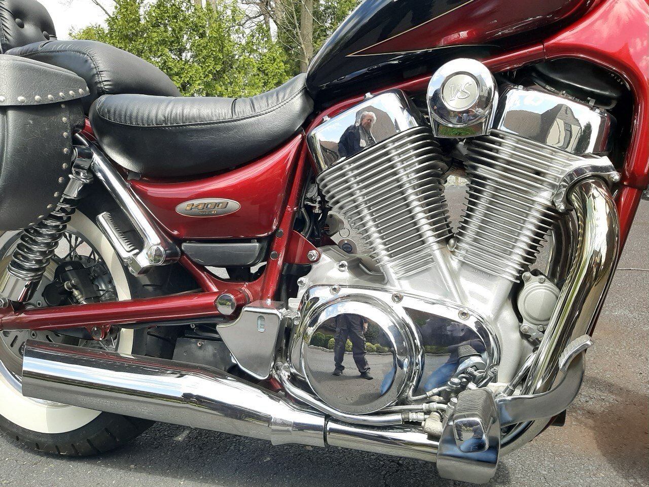 1997 Suzuki INTRUDER 1400, summit NJ