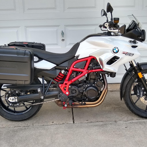 Foto Bmw F 700 Gs