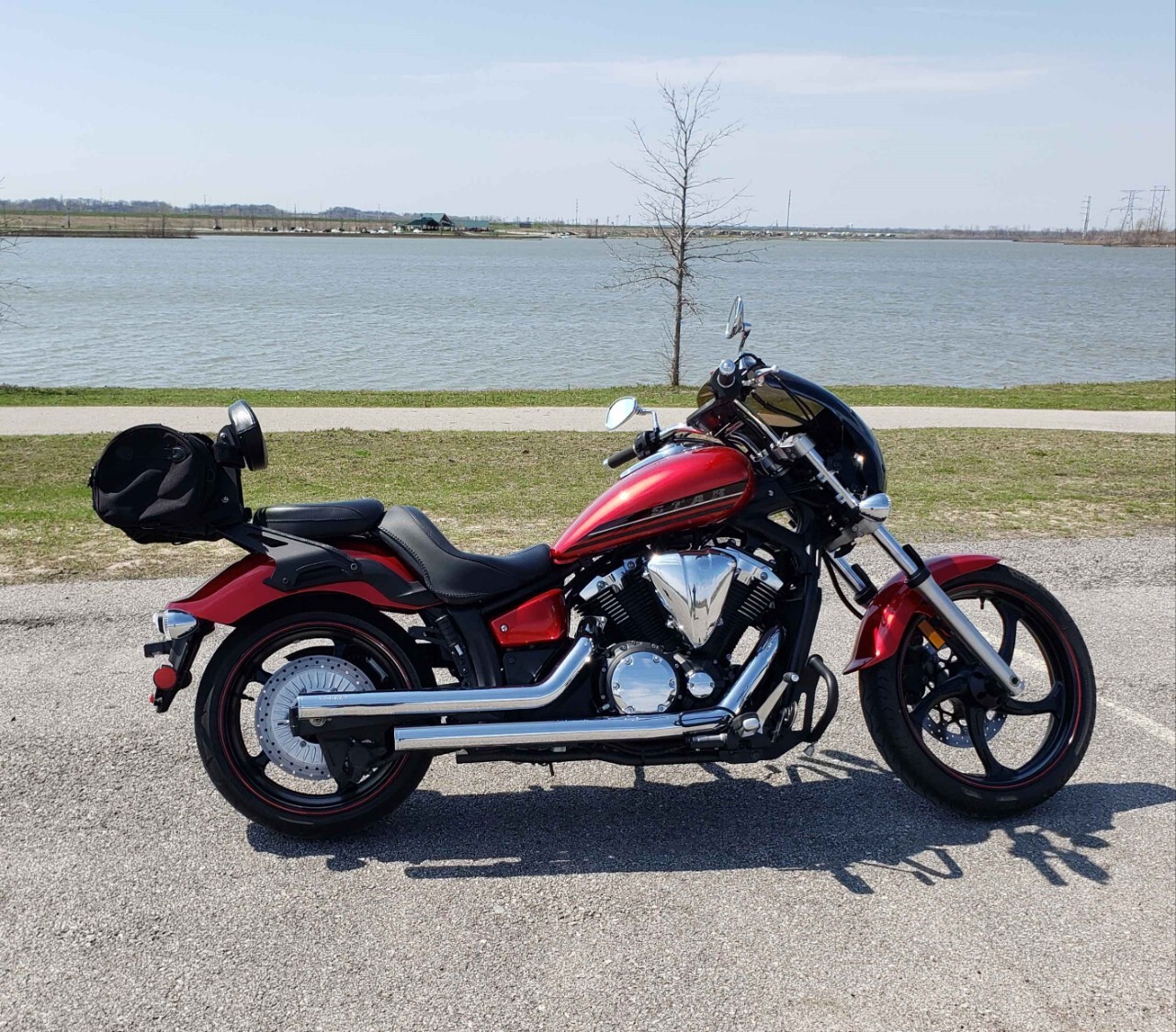 yamaha stryker 1300 for sale