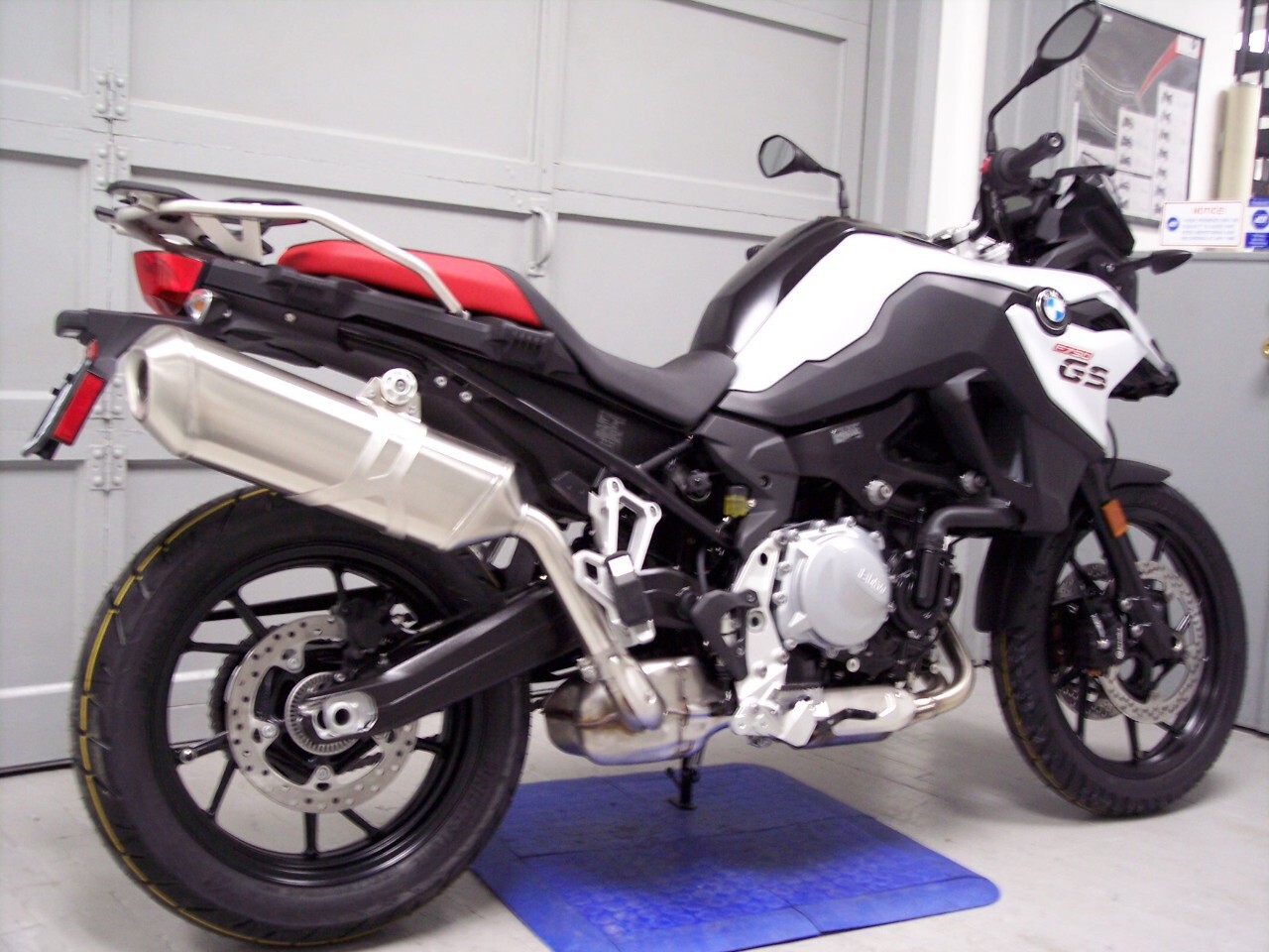 2020 BMW F750GS Low Seat Low Suspension For Sale in Barrington, IL ...