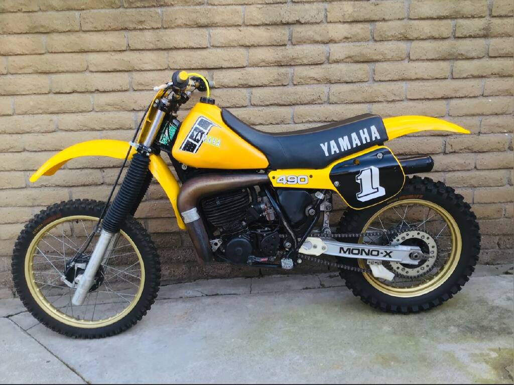 Yamaha yz 100 Yamaha yz 100