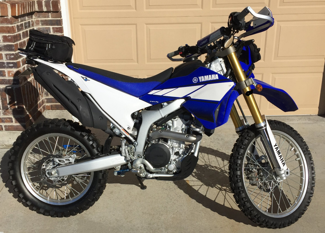 wr250r d606