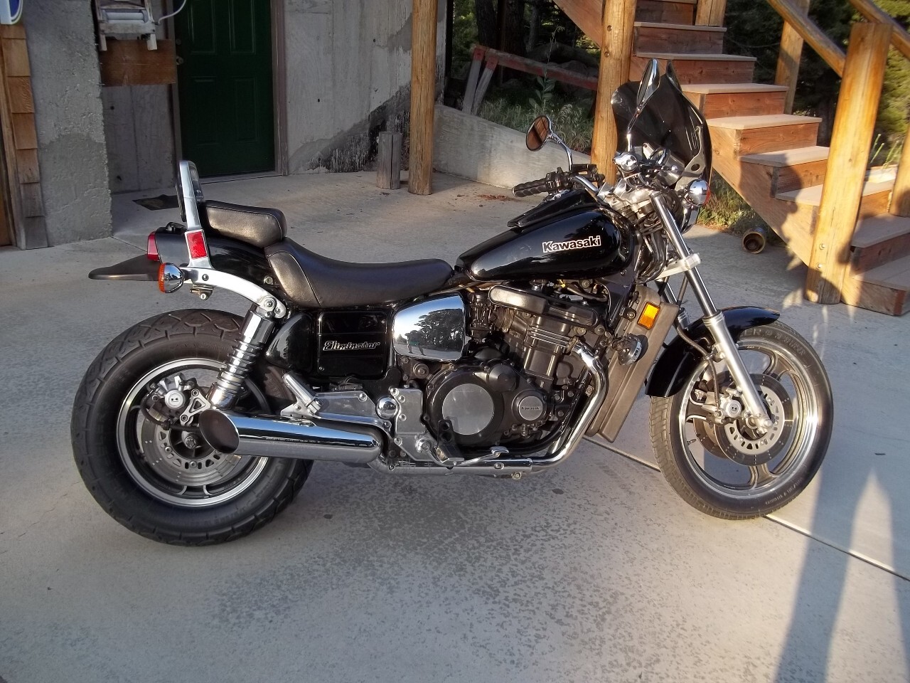 1985 Kawasaki ELIMINATOR 900, Boulder MT