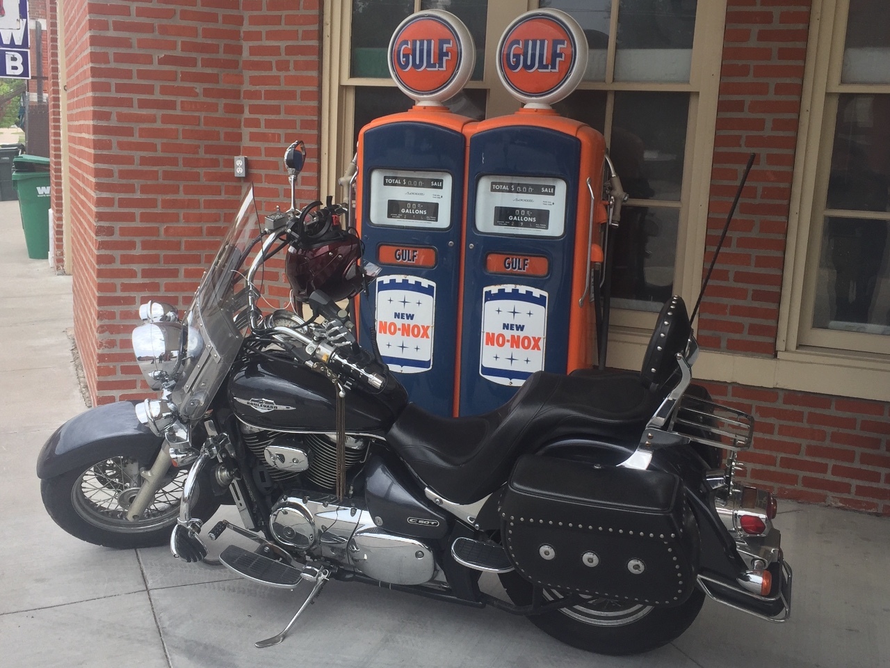 2007 Suzuki Boulevard C50 Motorcycles North Mankato Minnesota 7480