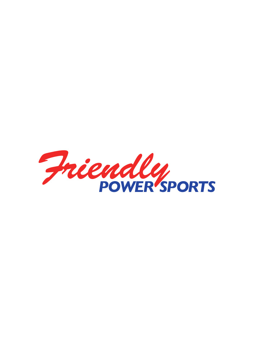 Friendly Powersports of Baton Rouge logo