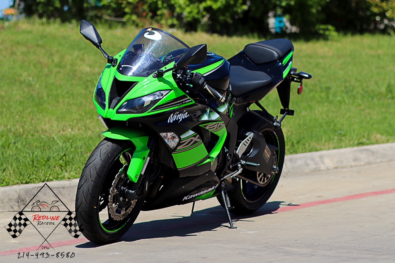 2016 Kawasaki Ninja 636 For Sale in Lewisville, TX - Cycle ...