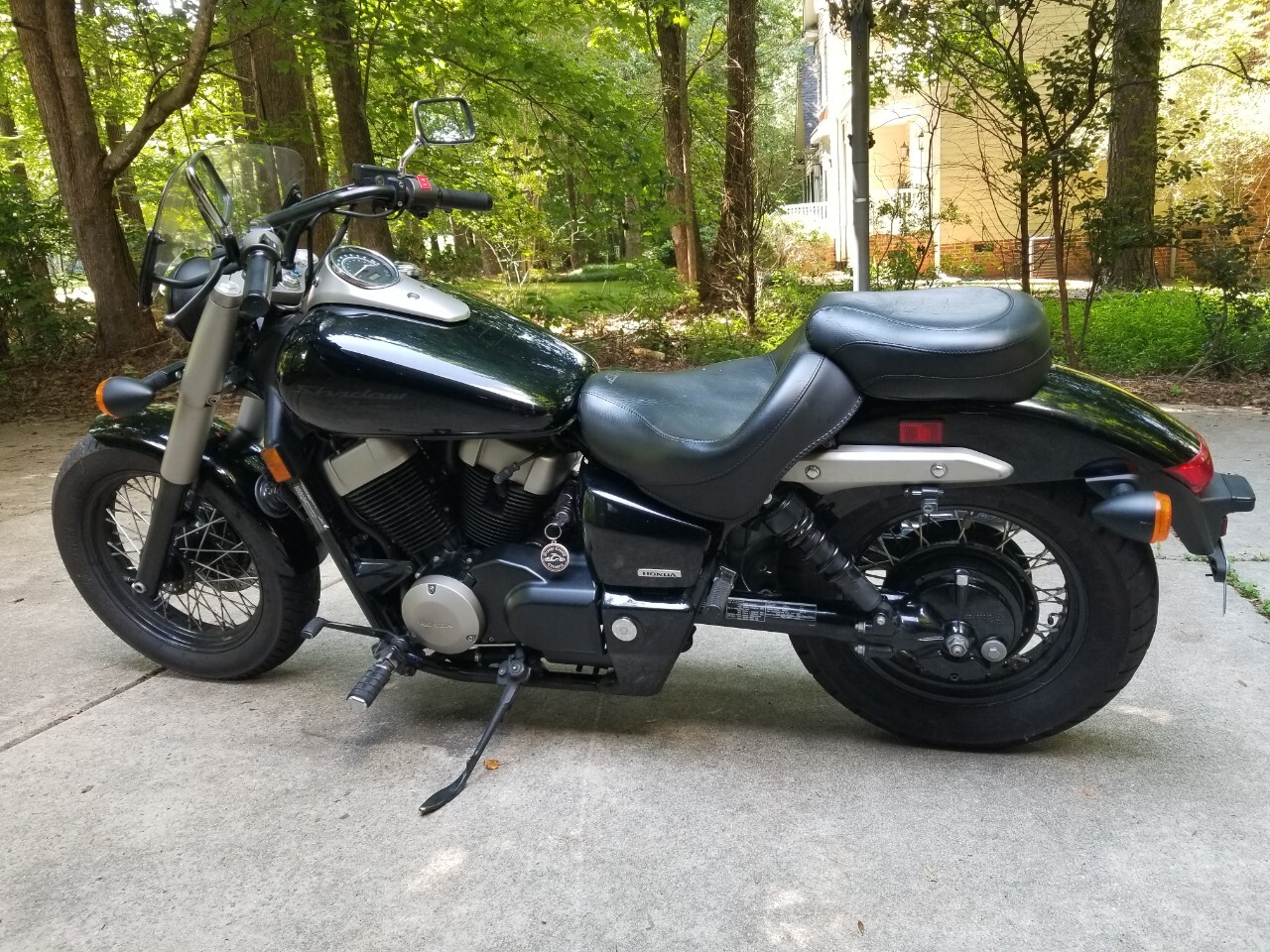 2014 honda shadow phantom