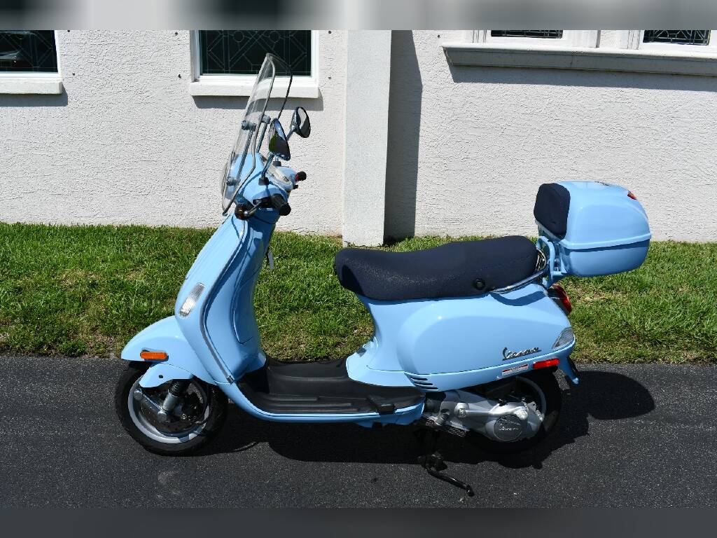 2009 Vespa Lx 150 Sarasota Fl Cycletrader Com