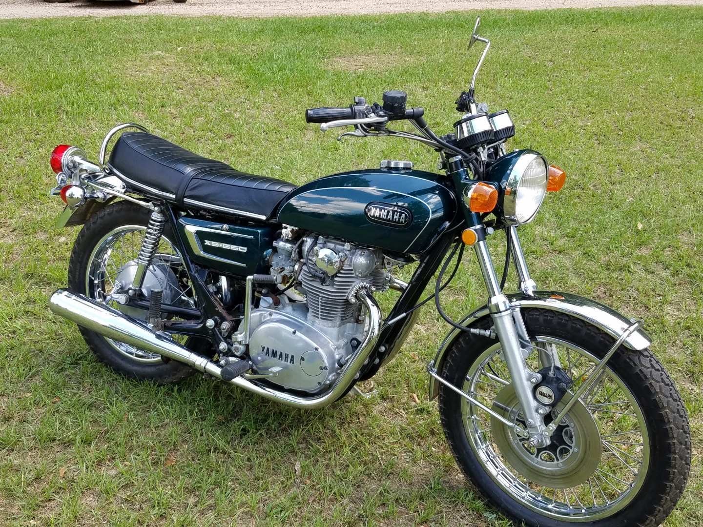 yamaha xs650 for sale near me