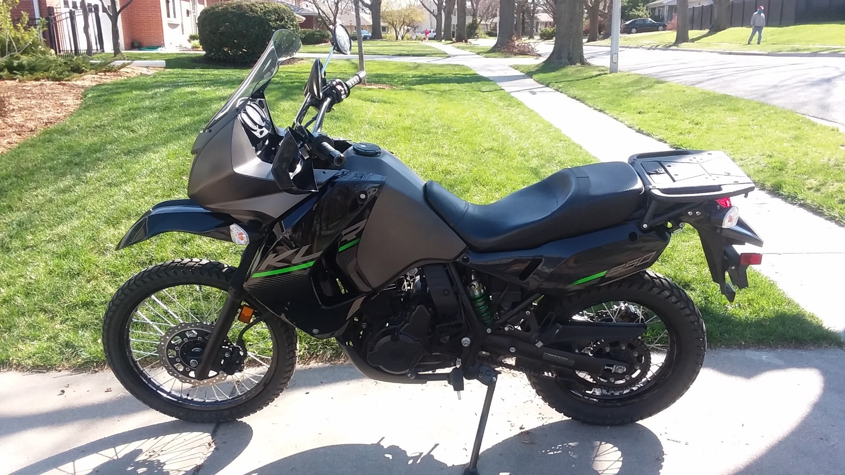 used dual sport motorcycles for sale