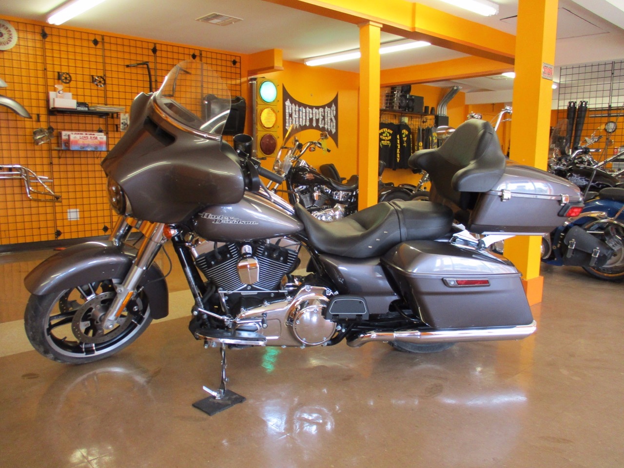 2014 harley street glide for sale