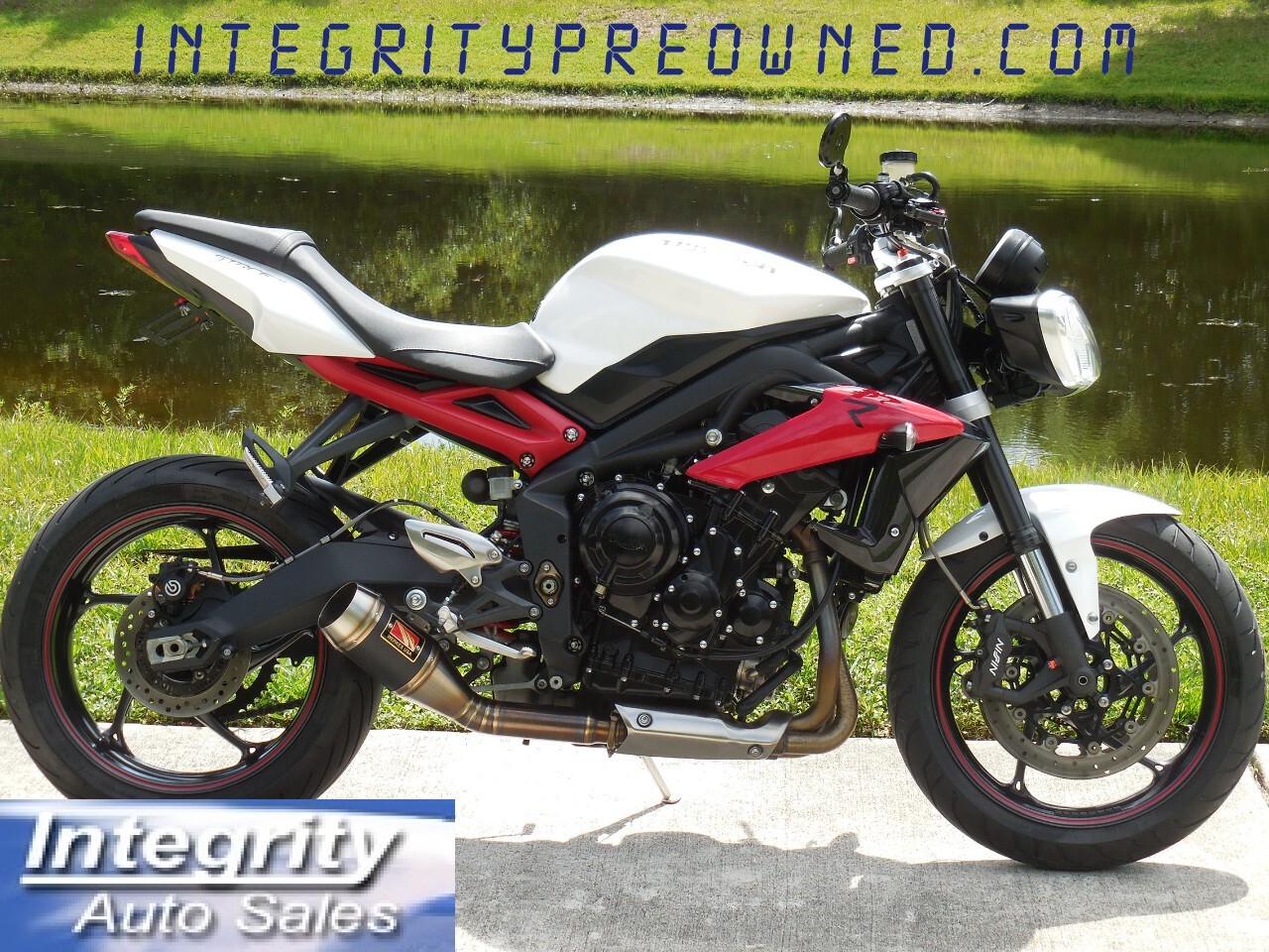 2015 triumph street triple r abs for sale in port orange fl cycle trader cycle trader