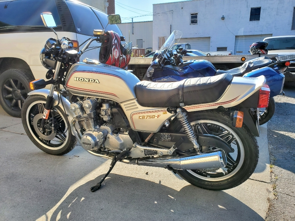 1980 Honda CB750F For Sale in Harrisonburg, VA Cycle Trader