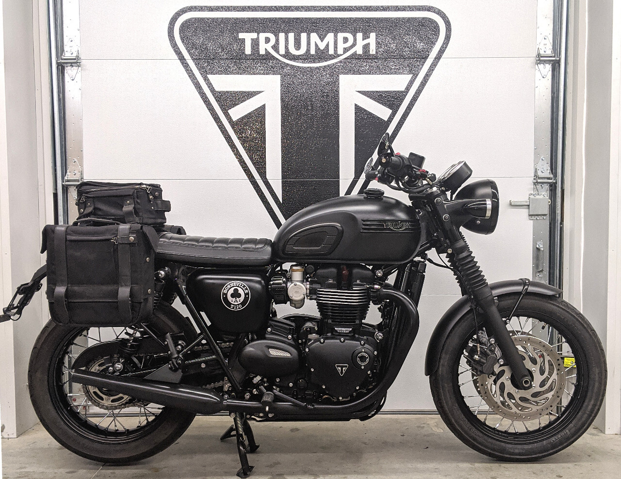 2020 triumph bonneville t120 ace