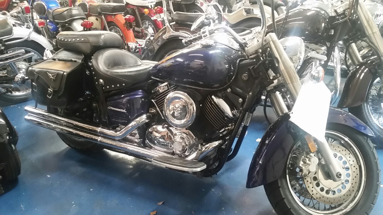 2001 yamaha v star 1100 classic
