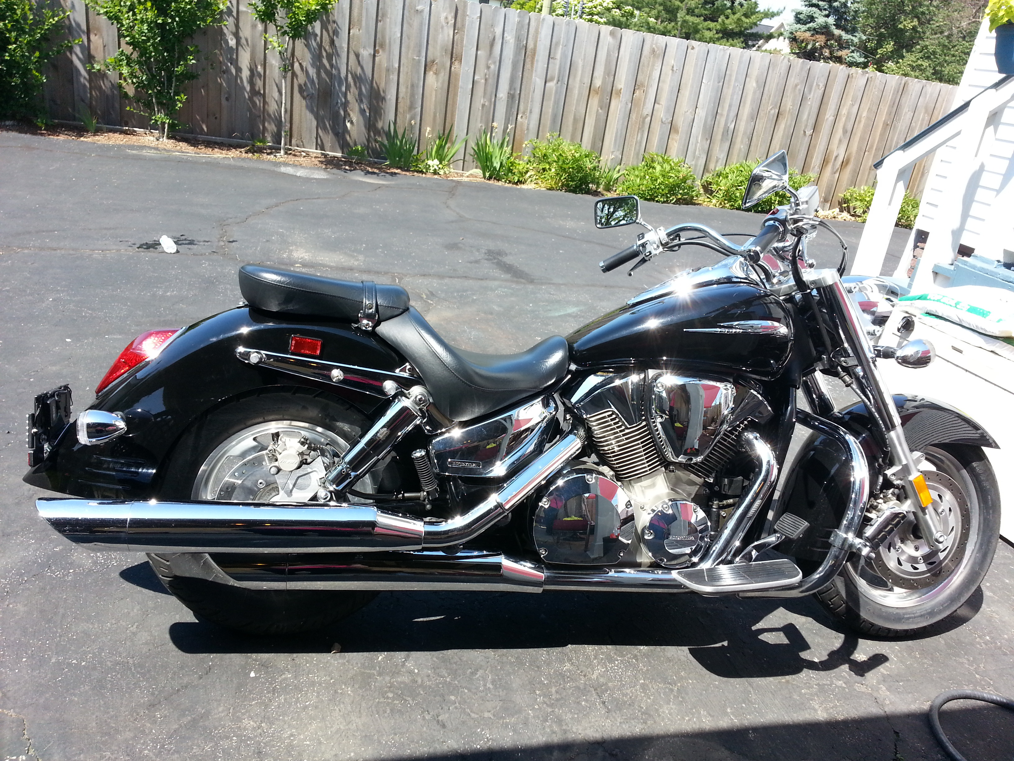 2007 Honda VTX 1300R, Lakewood OH