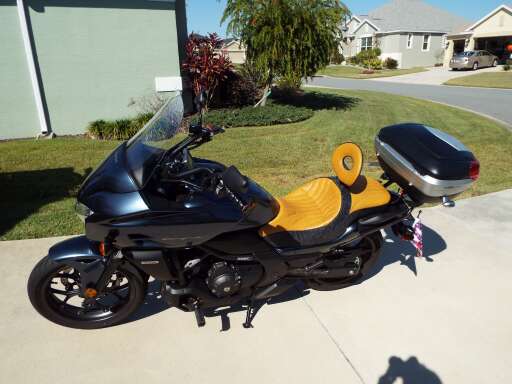 Miami Fl Ctx 700 Dct Abs Ctx700d For Sale Honda Motorcycles Cycle Trader