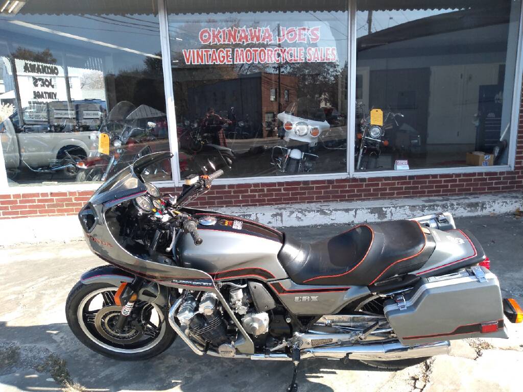 1981 Honda Cbx For Sale In Harrisonburg Va Cycle Trader