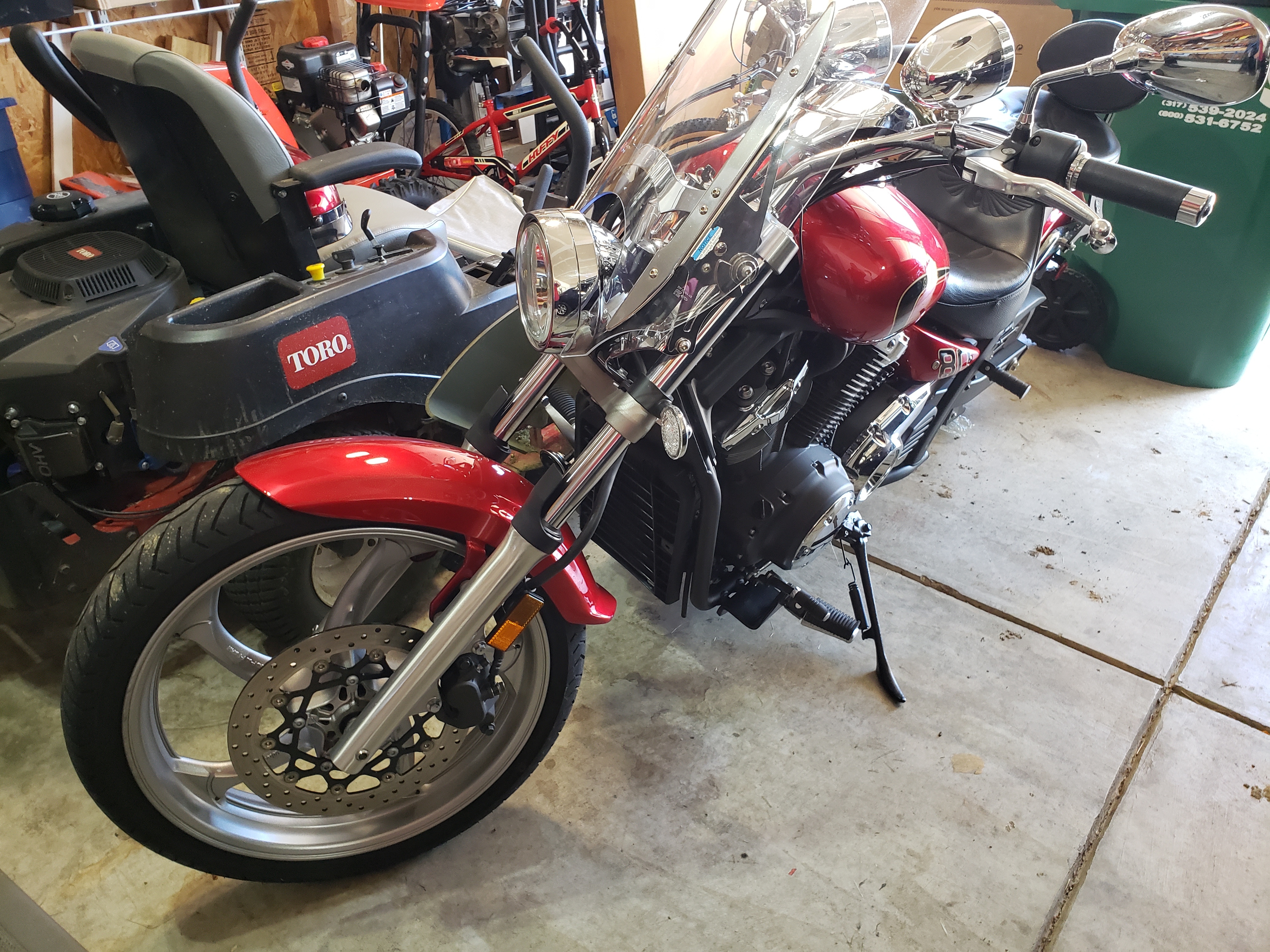 yamaha stryker 1300 for sale