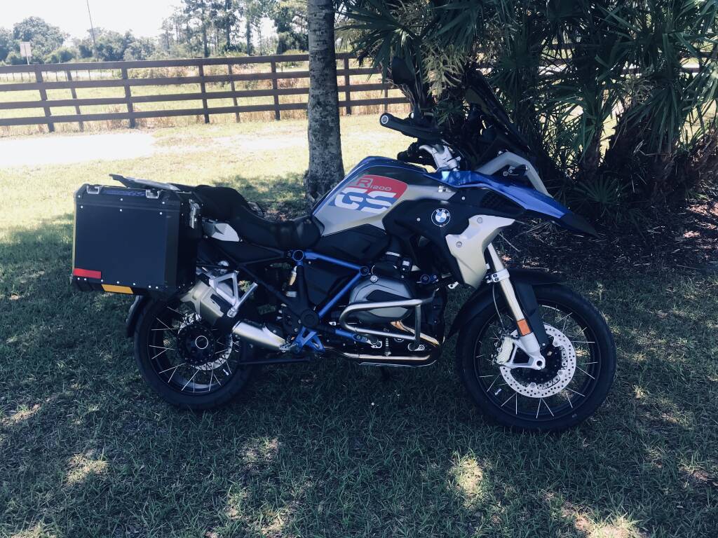2018 Bmw R 1200 Orlando Fl Cycletrader Com