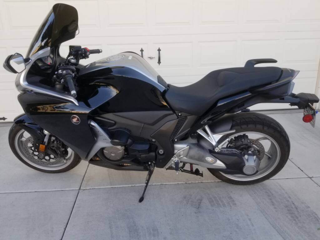 13 Honda Vfr 10f Dct Reno Nv Cycletrader Com