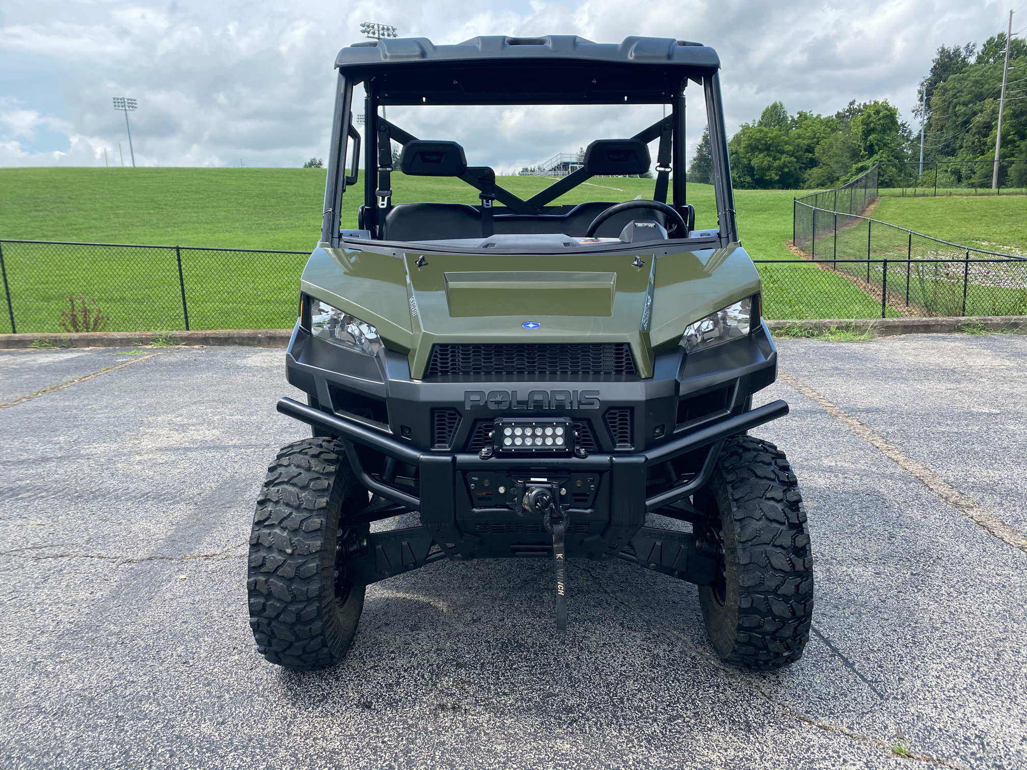 2018 Polaris Ranger Xp 900 Eps For Sale in Elizabethtown, KY ATV Trader