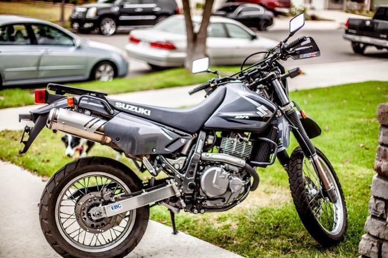 suzuki dr650se for sale near me