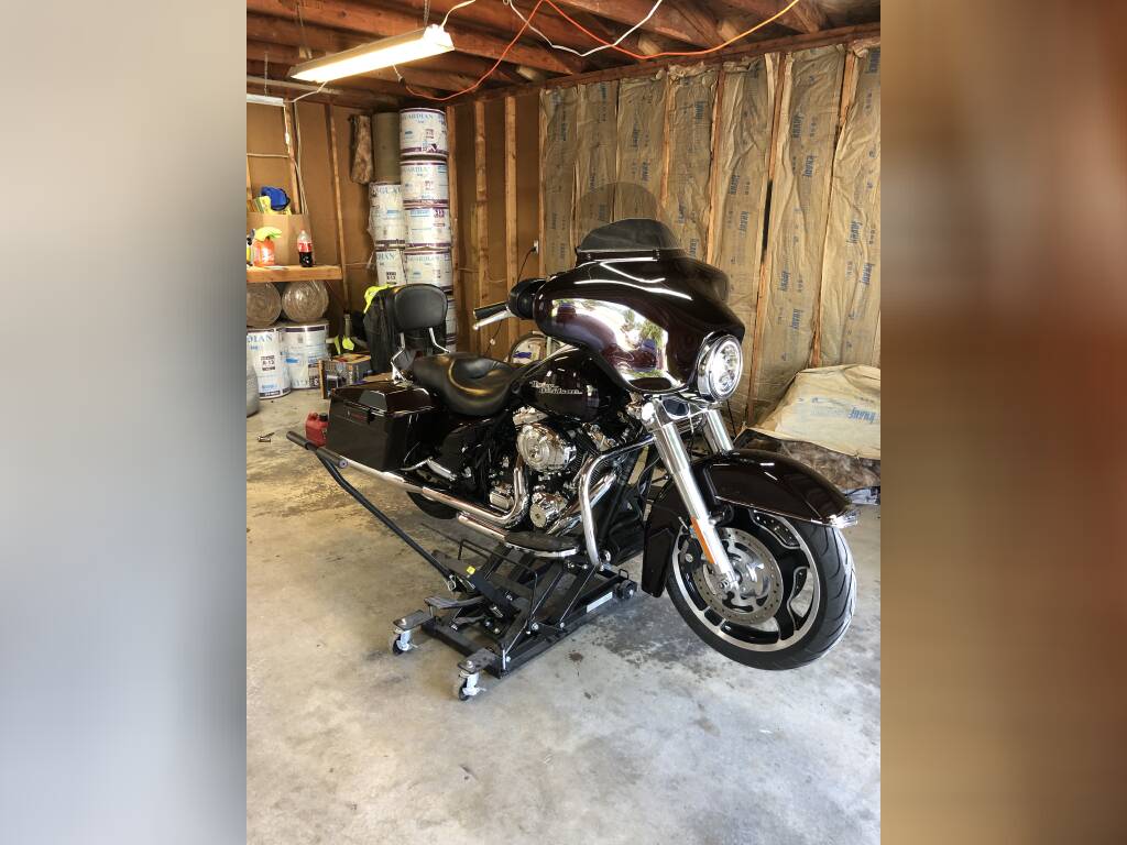 2011 Harley Davidson Street Glide Taylorville Il Cycletrader Com