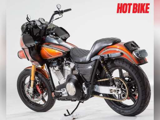 Fxr 4 For Sale Harley Davidson Motorcycles Cycle Trader