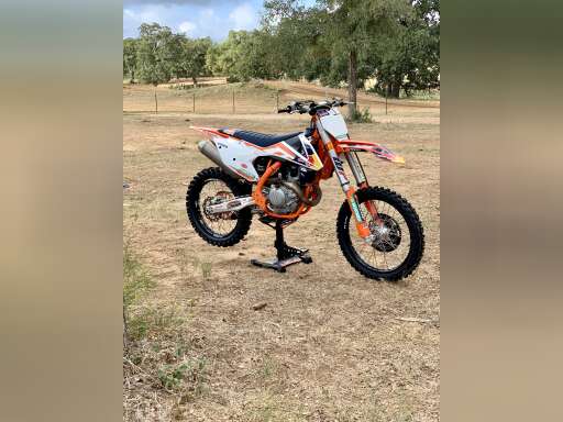 2016 Ktm 450 Sx F Factory Edition Reviews Comparisons Specs Motocross Dirt Bike Bikes Vital Mx