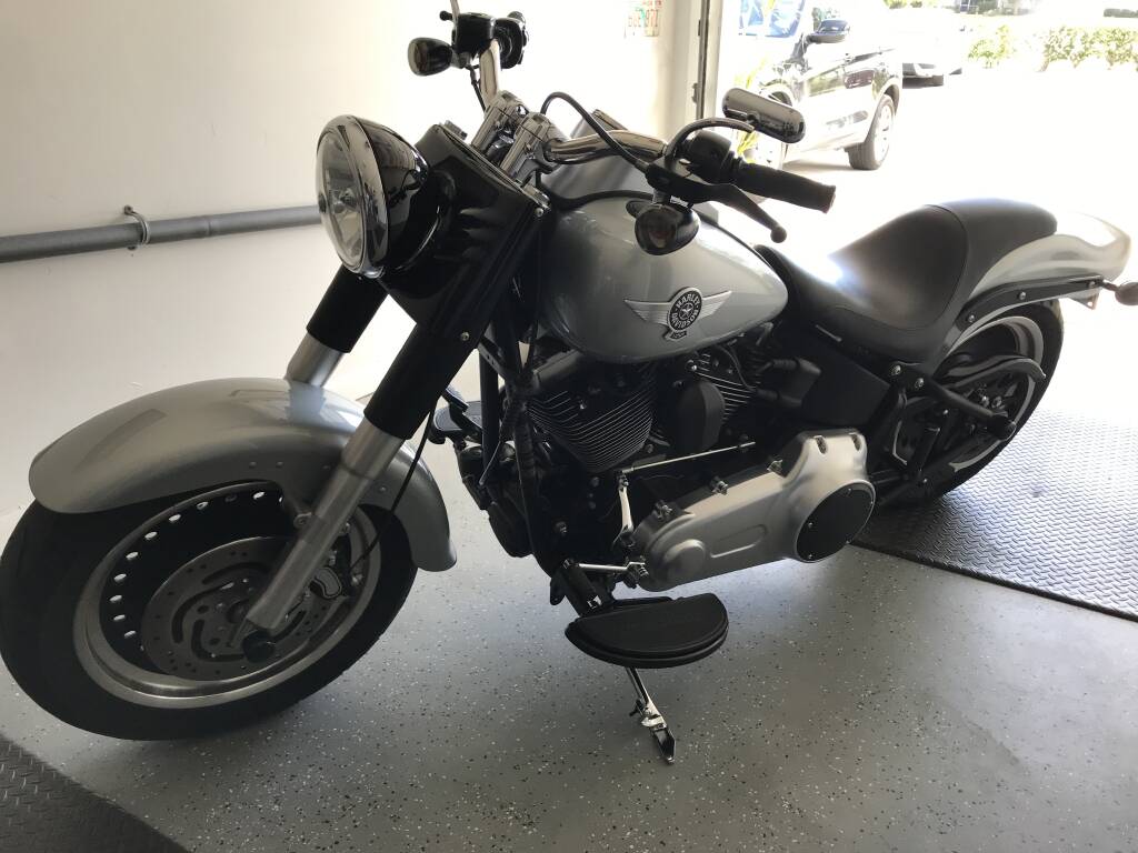 2011 Harley Davidson Fat Boy Lo Boynton Beach Fl Cycletrader Com